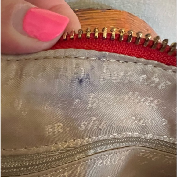 Kate Spade Newbury Park Riley Vivid Crossbody Bag - Picture 14 of 16